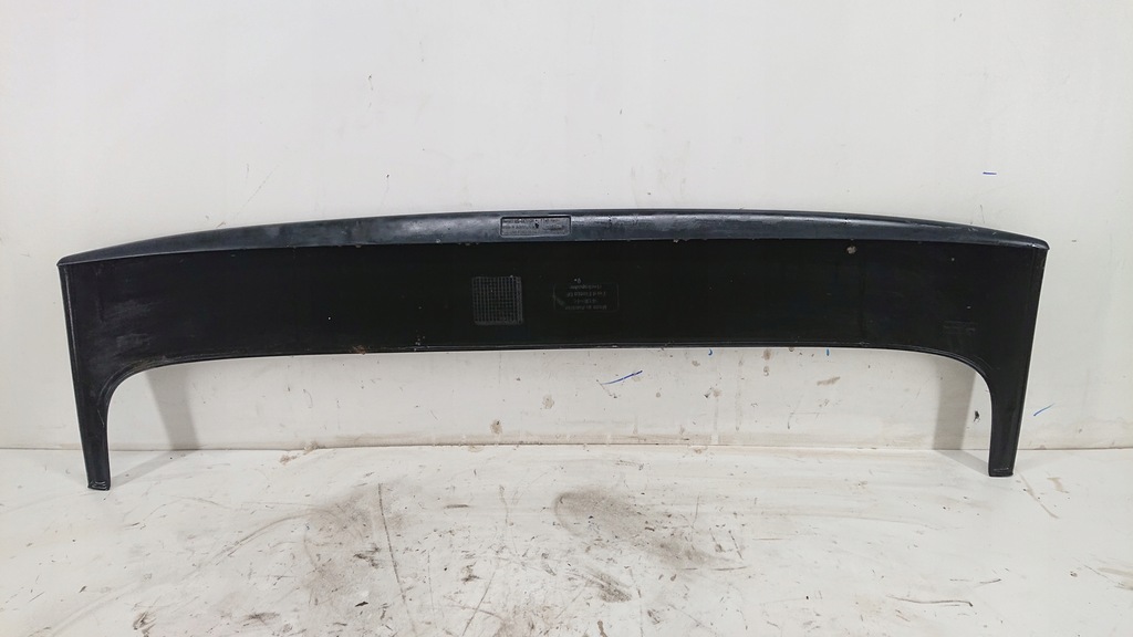 фото №5, Ford fiesta df ms-design спойлер задний