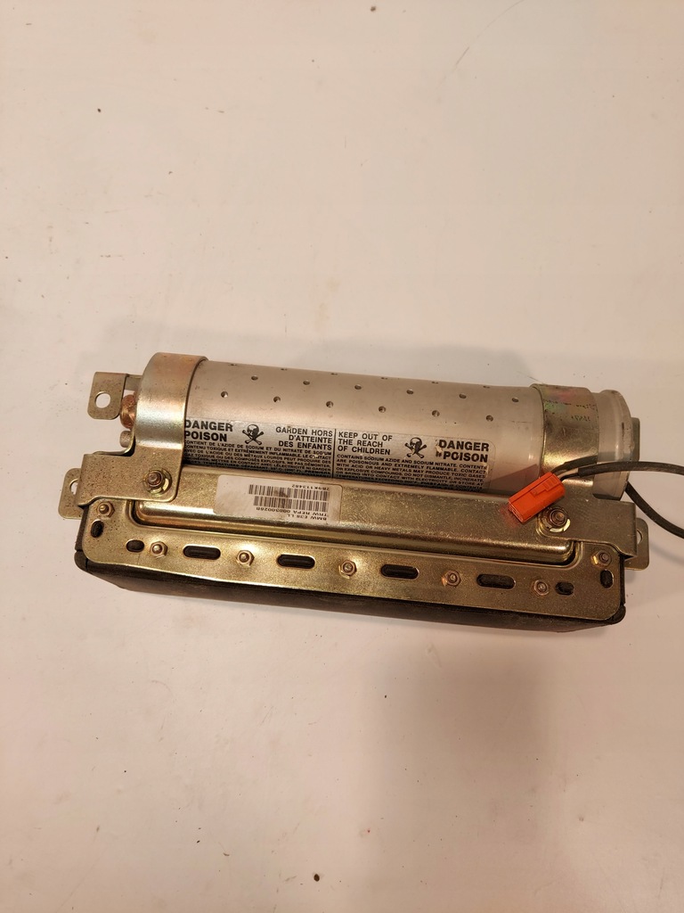 фото №5, Подушка повітряна пасажира подушка безпеки bmw e38