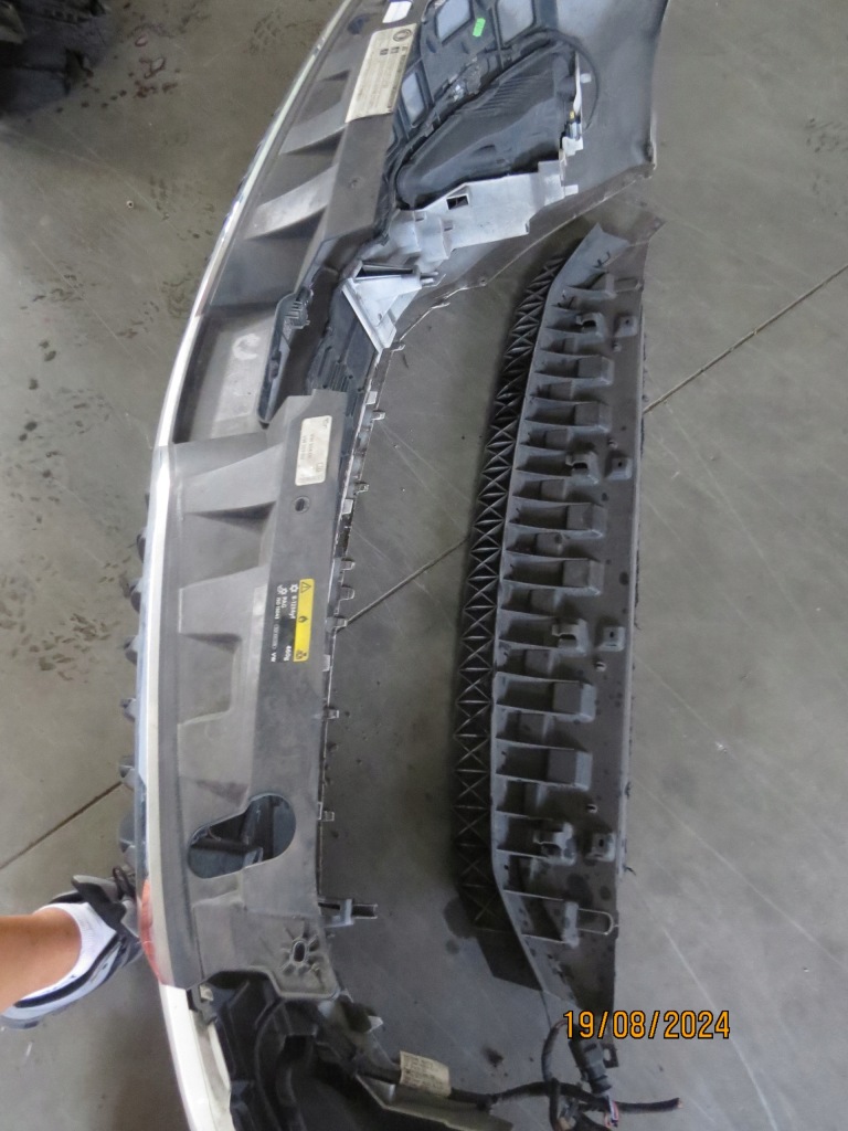 фото №10, Skoda octavia iii lift бампер pdc lf9e