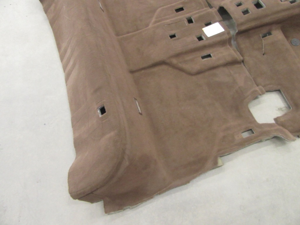 фото №10, Обшивка килимок 5 місць bmw e70 x5 tabak коричневий europa