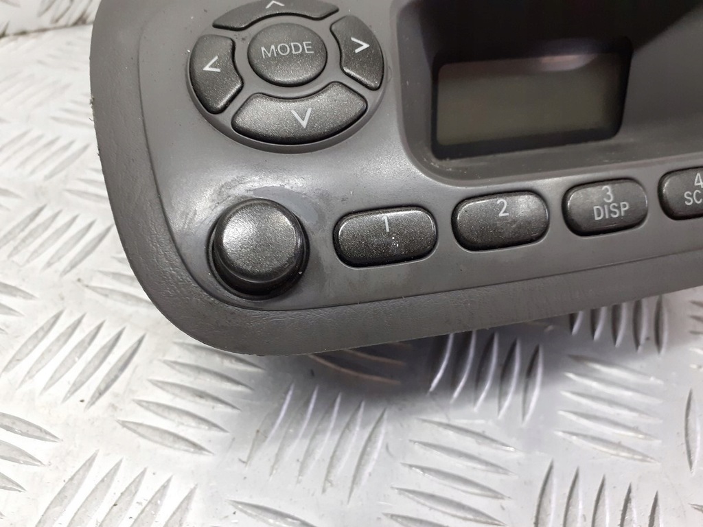 фото №9, Дисплей toyota corolla e11 86110-12030