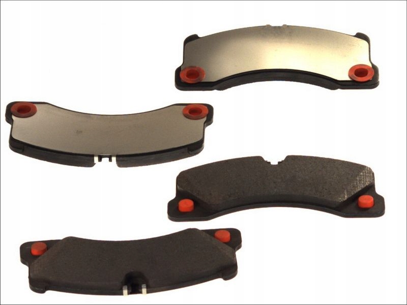 фото №2, Гальмівні колодки гальмівні trw gdb1774