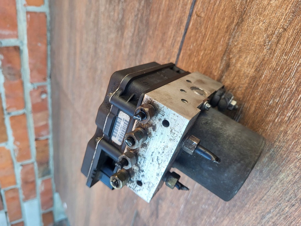 фото №7, Jeep cherokee liberty kk 07-12 насос abs p52125240ag