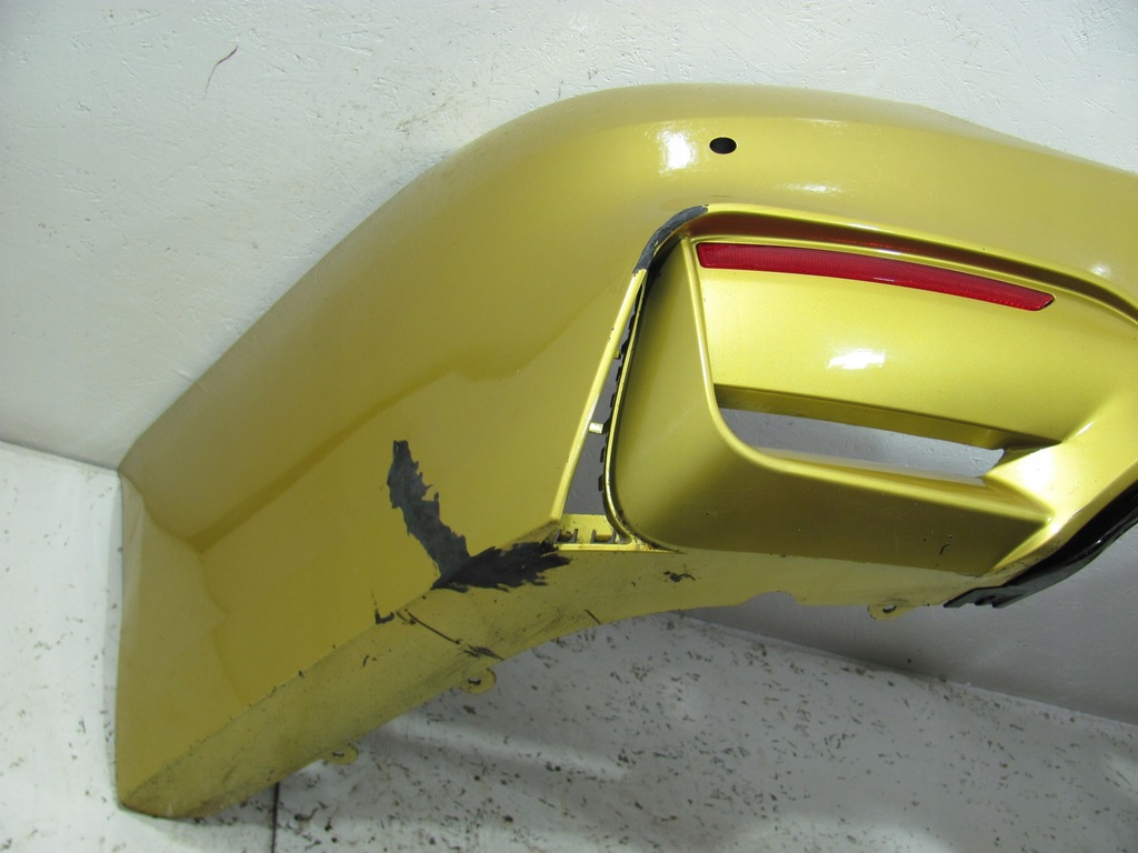 фото №10, Bmw 4 m4 f82 f83 бампер задняя задний