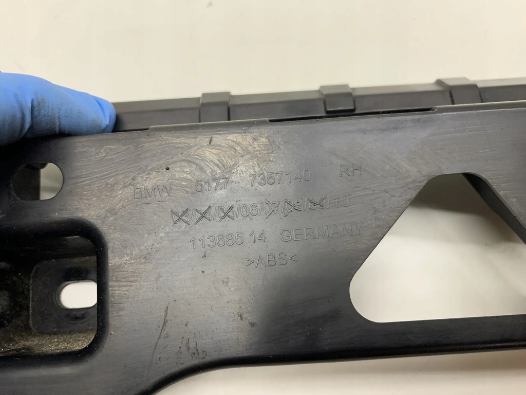 фото №7, Bmw 7 g11 g12 2016 po правая другое