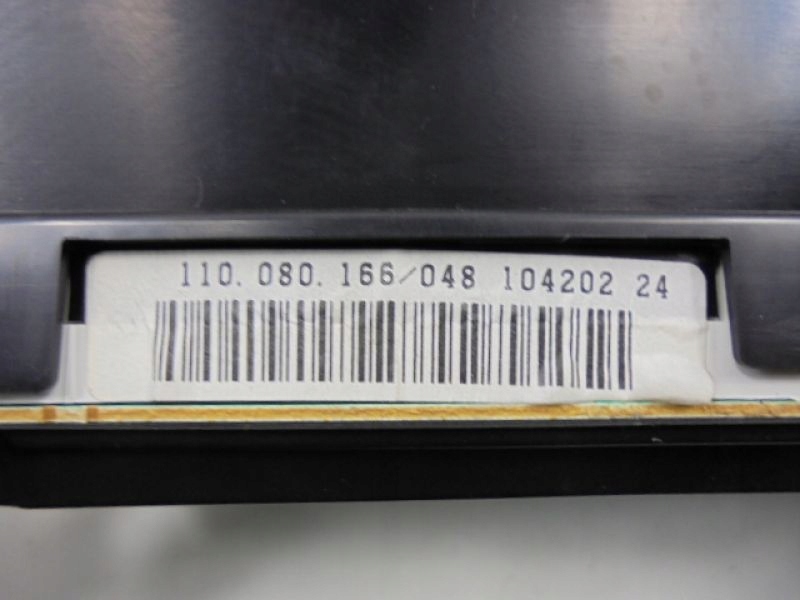 фото №7, Opel vectra c счетчик приборы 1.9d 13186672cs