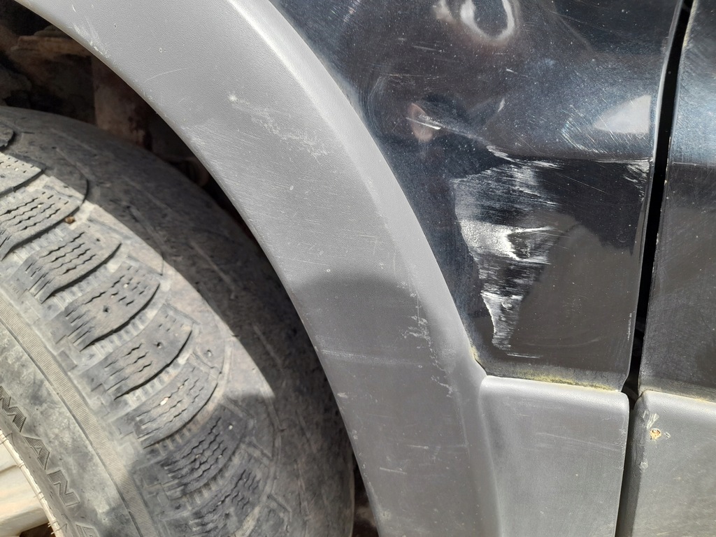 фото №6, Ford maverick ii крыло левый перед передний ua