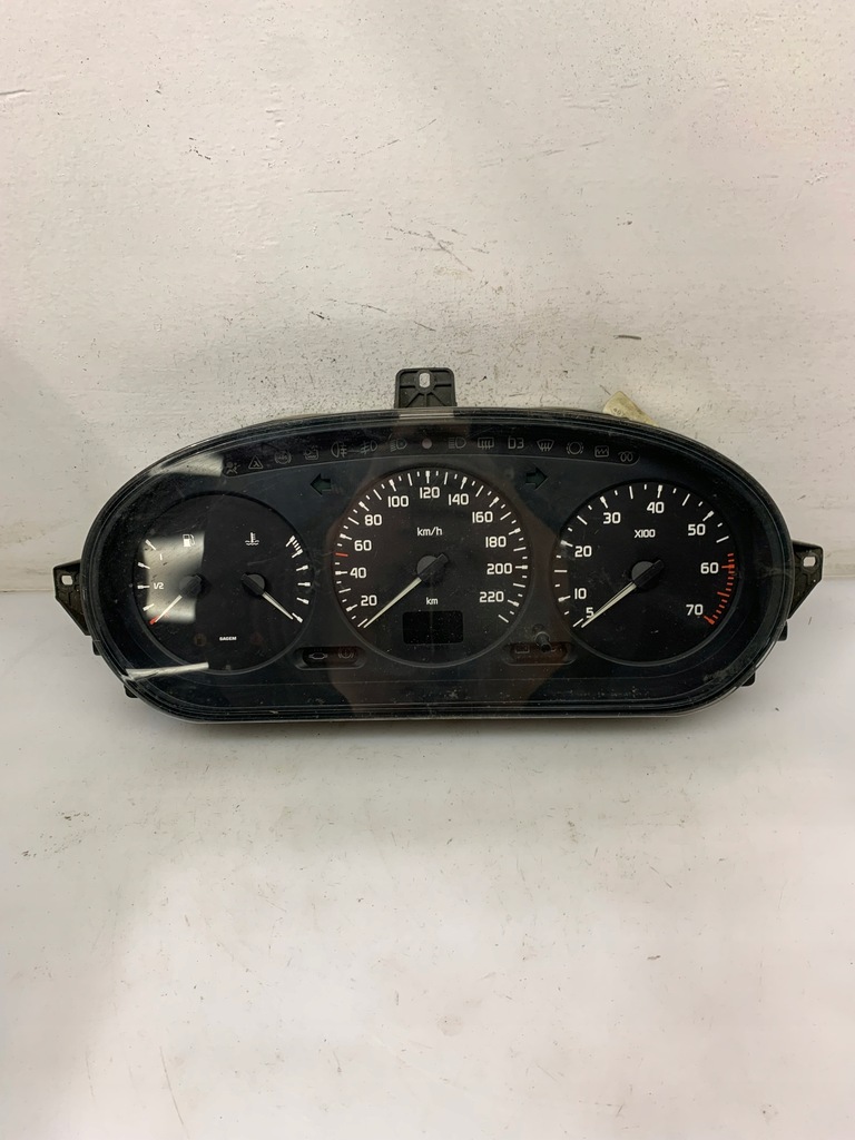 фото №1, Лічильник renault megane