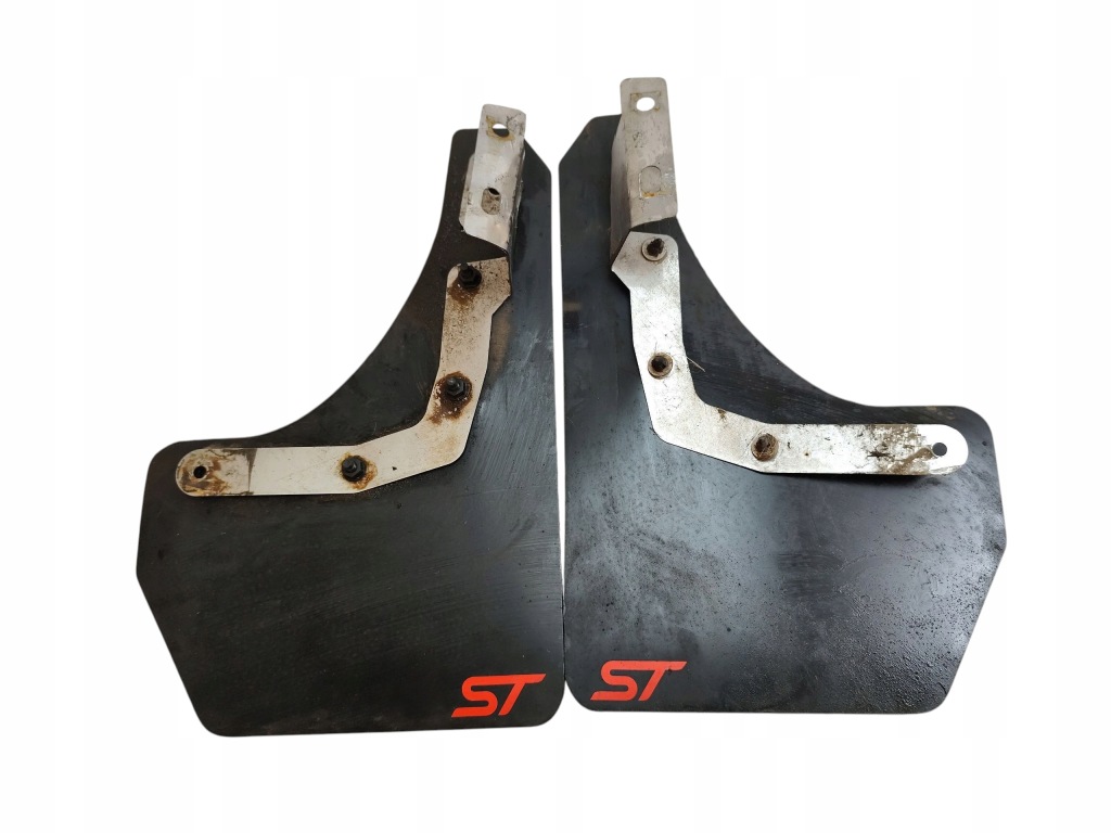 фото №6, Бризковики бризковик перед задня комплект ford focus mk3 st