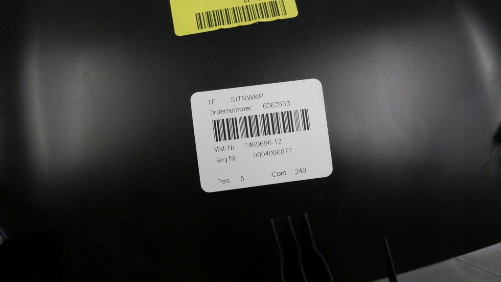 фото №13, Bmw g01 g02 g20 g21 задняя стенка сиденье спинка 7469696