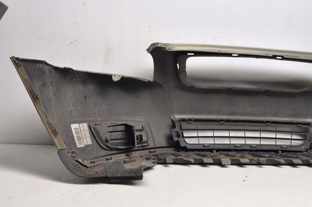 фото №10, Volvo v50 lift fl 07-12 бампер перед передній