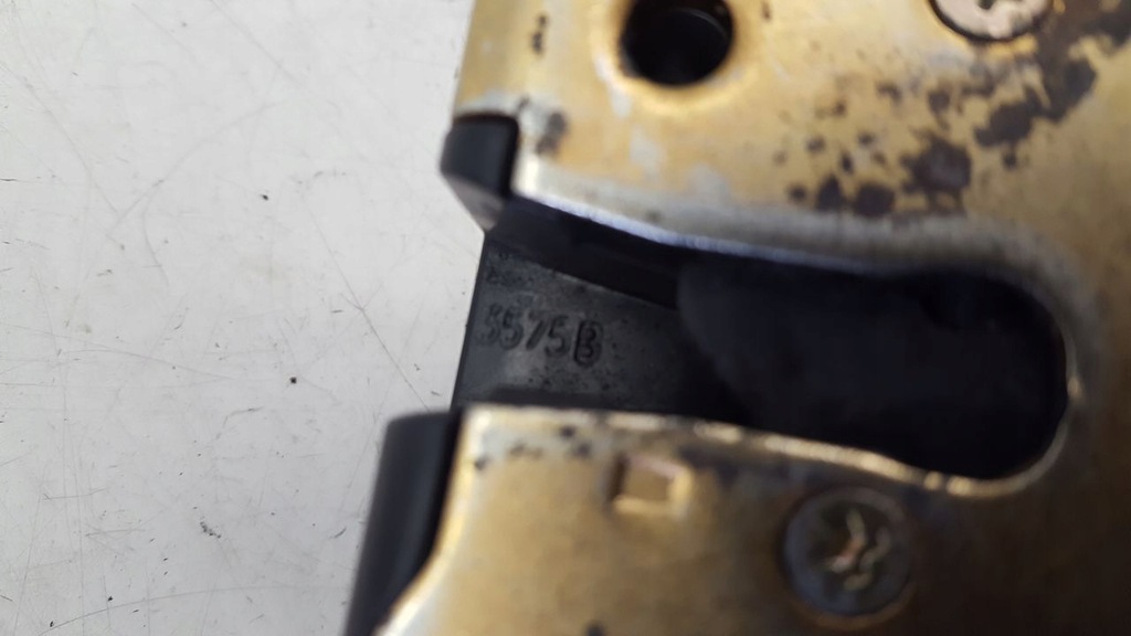 фото №4, Замок перед передній лівий chrysler voyager iv