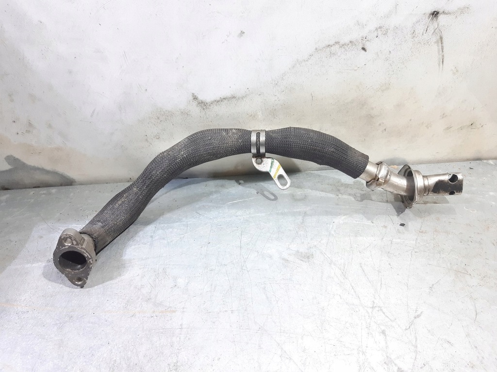 фото №1, Шланг egr 3.0d jaguar xf 9x2q-9h449-fa