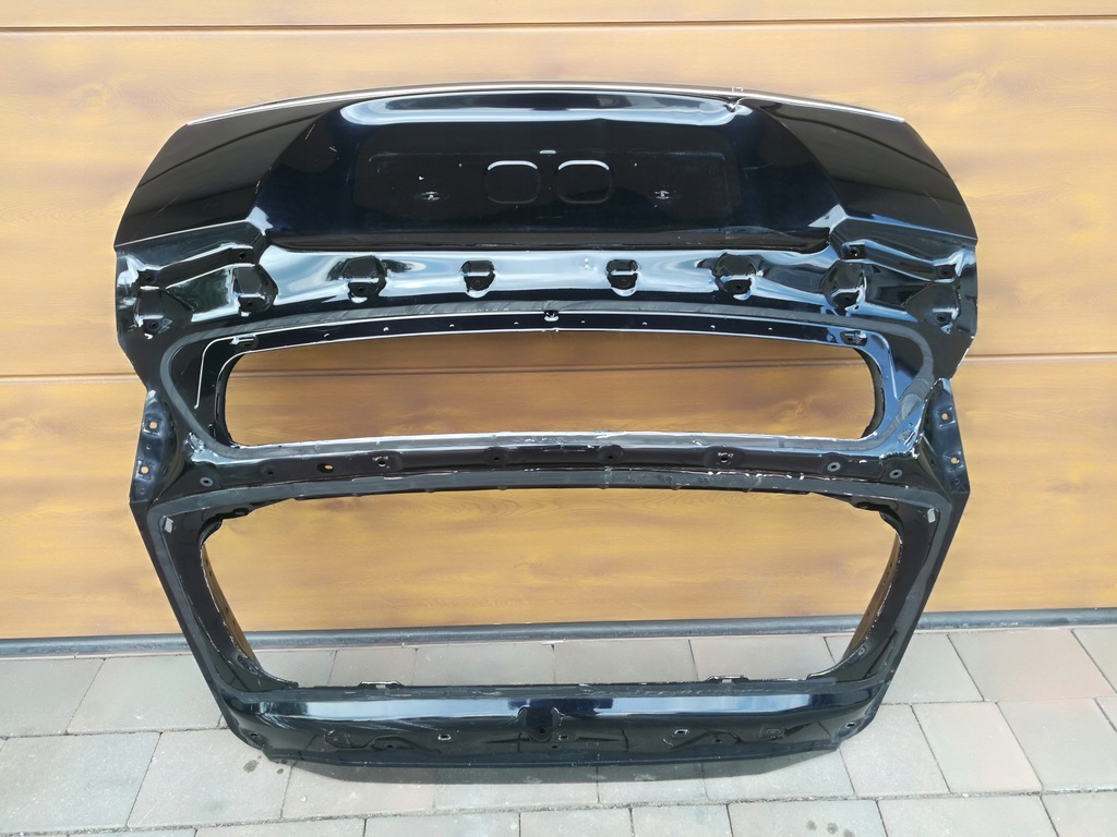 фото №1, Mitsubishi eclipse cross 2017 --кришка багажника багажника