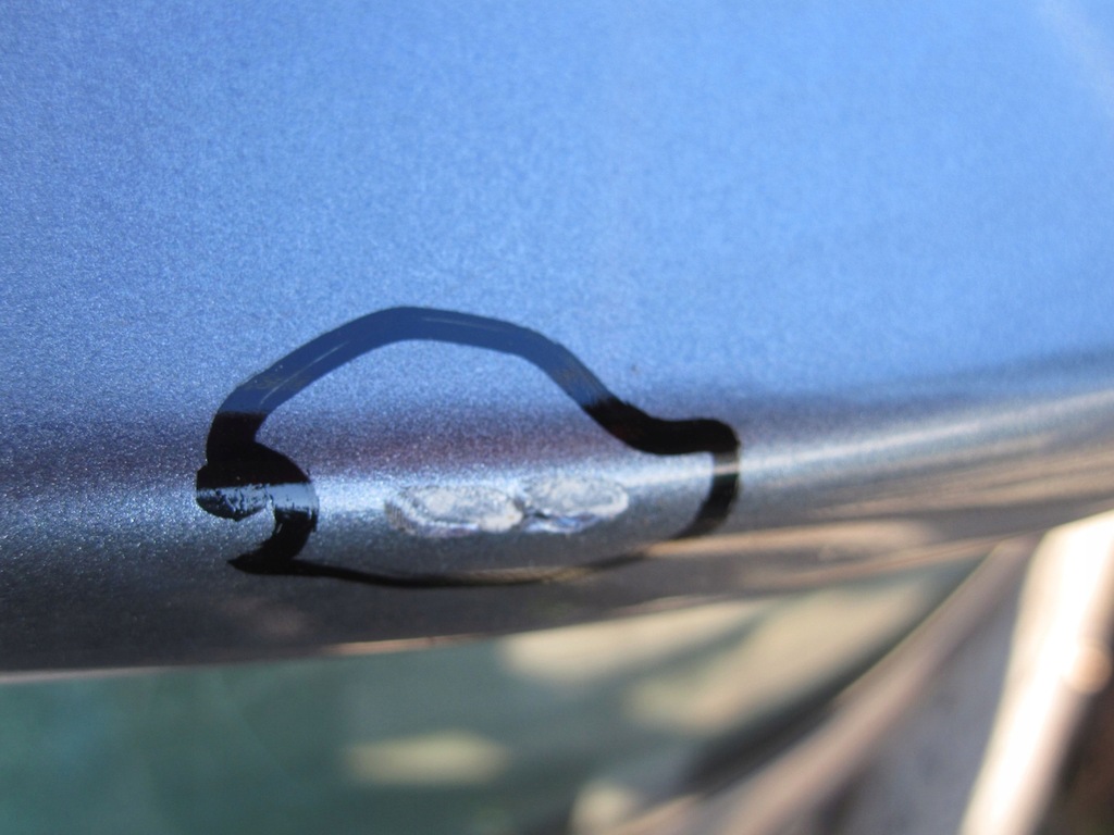 фото №6, Honda civic viii ufo 06r кришка багажника задня