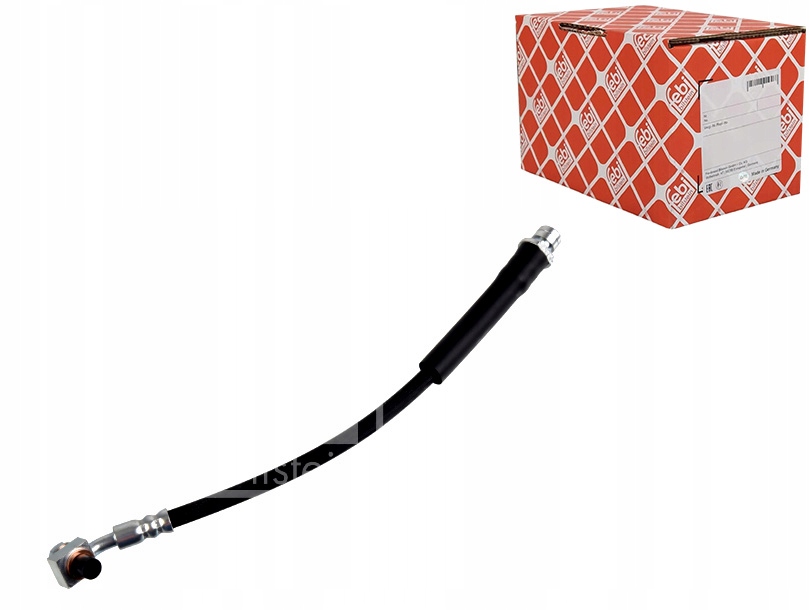 фото №1, Шланг гальмівний гнучкий задня l/p land rover discovery iii