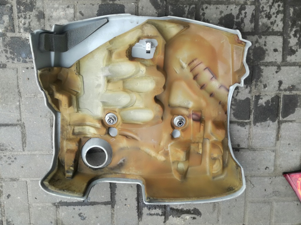 фото №2, Lexus gs 300 iii 2005 - 2011 rok защита na двигатель