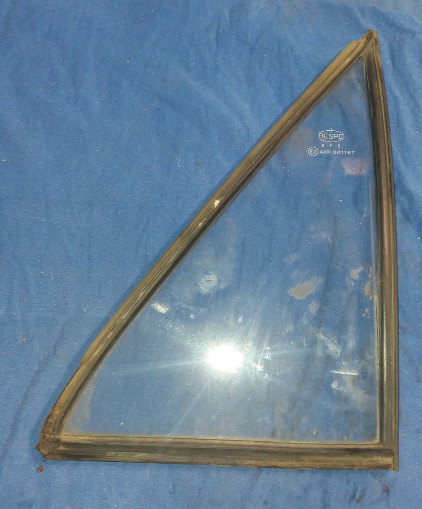 фото №1, Polonez скло двері правий задня