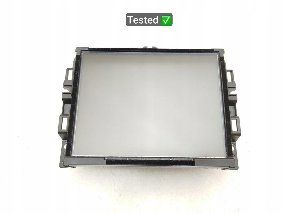 фото №1, Dodge durango 2017 монитор / дисплей / экран 68270672ae