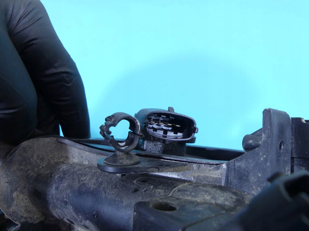 фото №9, Колектор всмоктуючий fiat albea 0261230030 1.4 mpi