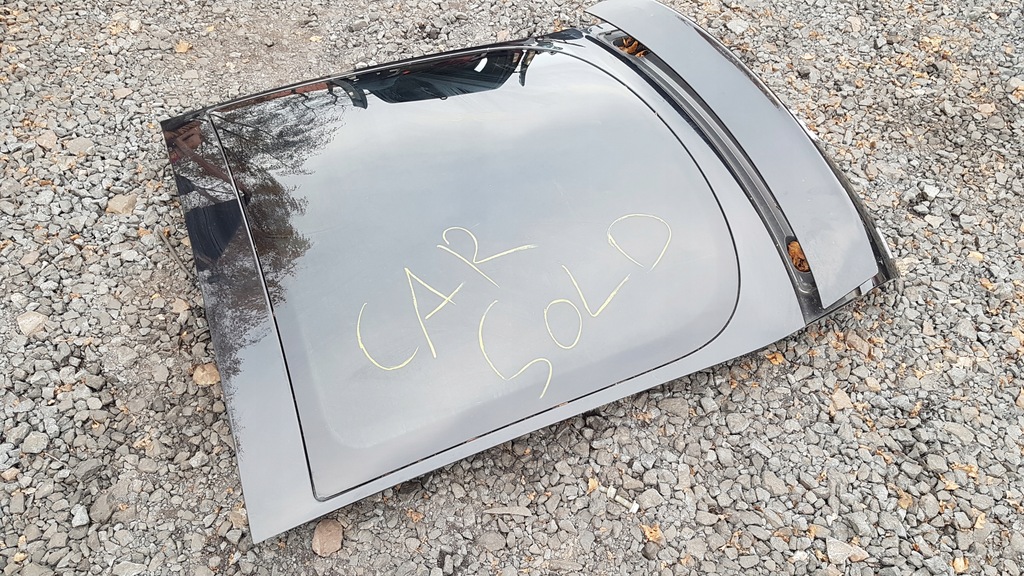 фото №6, Audi tt 8j 8j0 крышка багажника крышка багажника ladna демонтаж комплектная