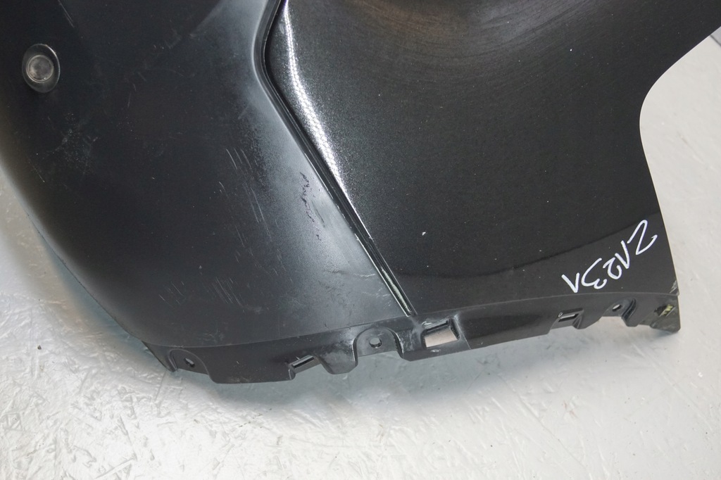 фото №9, Бампер задняя nissan qashqai j10