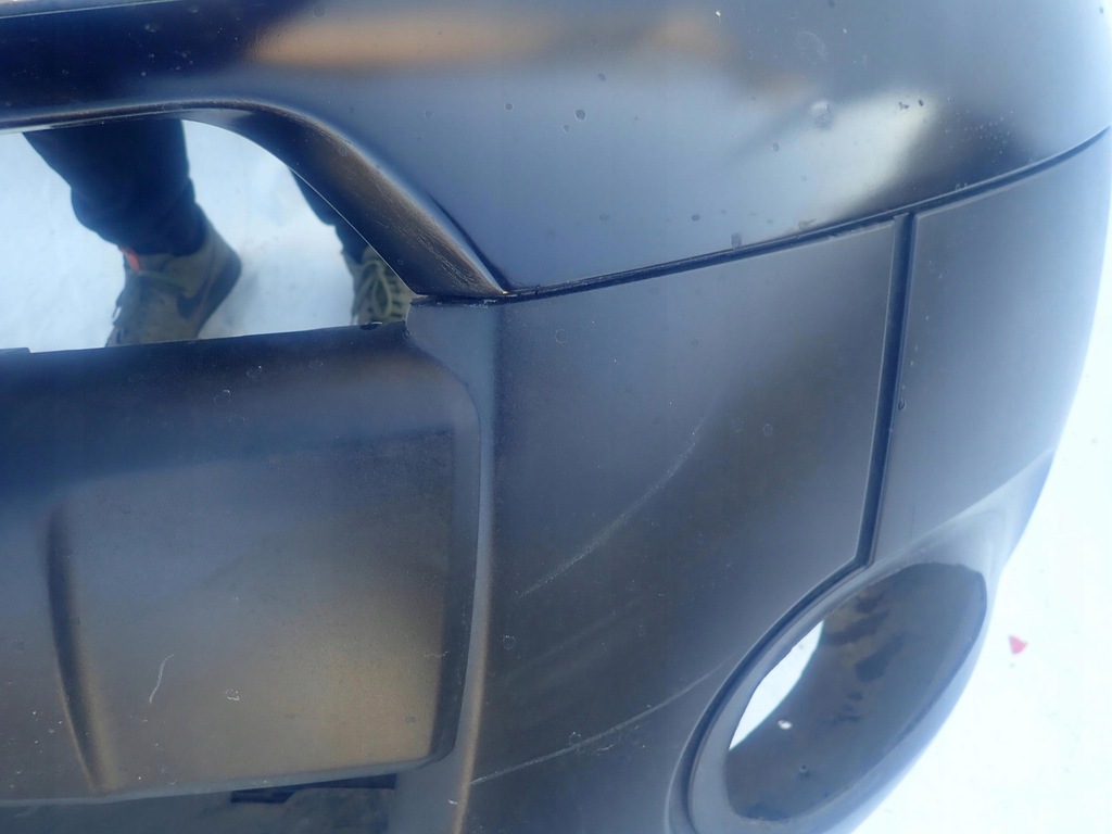 фото №9, Berlingo partner ii lift 12- бампер перед передній