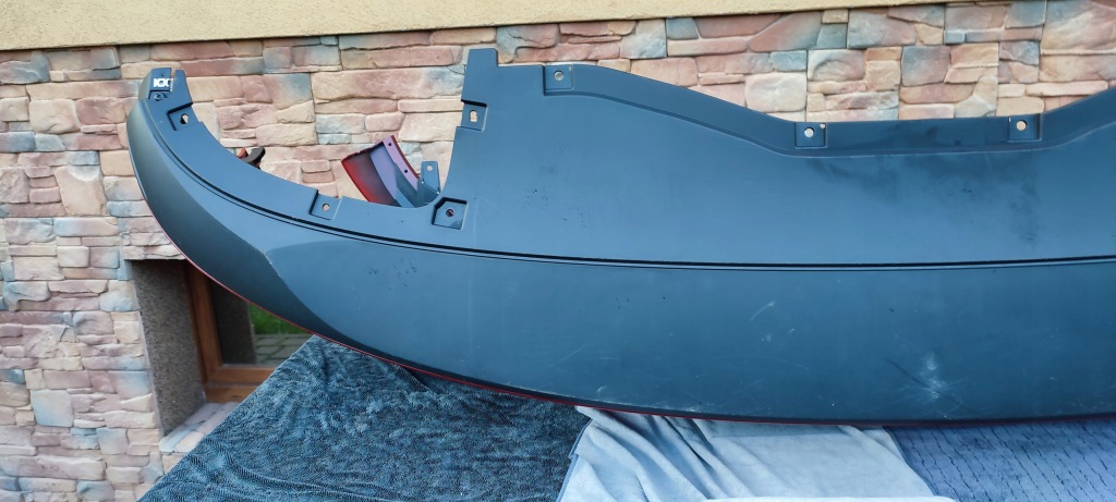 фото №14, Бампер передний oryg. vw id4 id.4 gtx 6xpdc камера радар led lc3j 11a807221