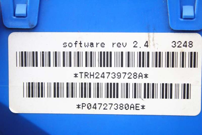 фото №7, Блок управления модуль крышки багажника p04727380ae chrysler pacifica 1 i 03-08