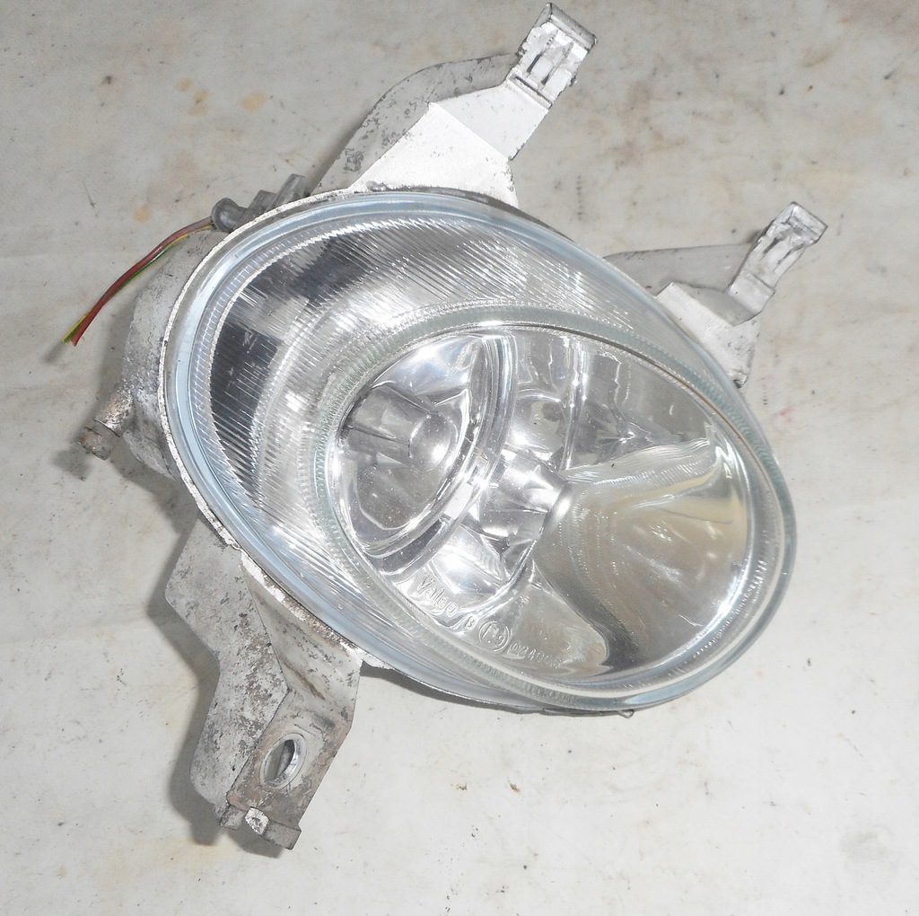 фото №1, Peugeot 206 противотуманная фара правый 67742329