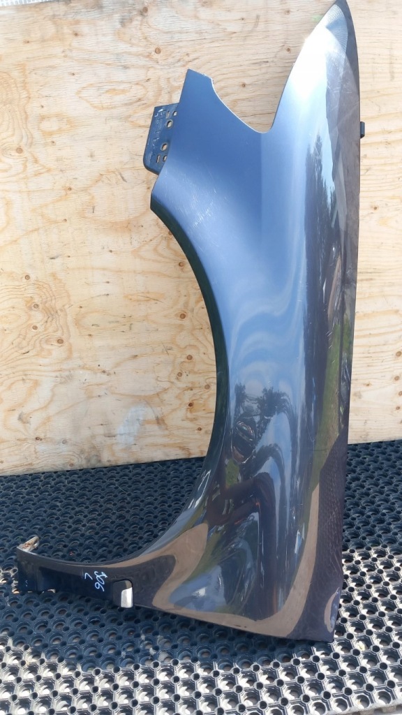 фото №1, Vw phaeton крила перед лівий lr7w