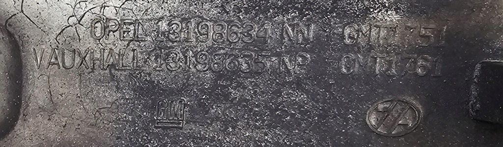 фото №7, Колпаки strukturalne opel vectra c astra h zafira b 16 cali 5x110