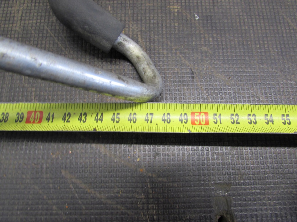 фото №11, Шланг кондиционер toyota sienna 3.5 b v6 03-10r