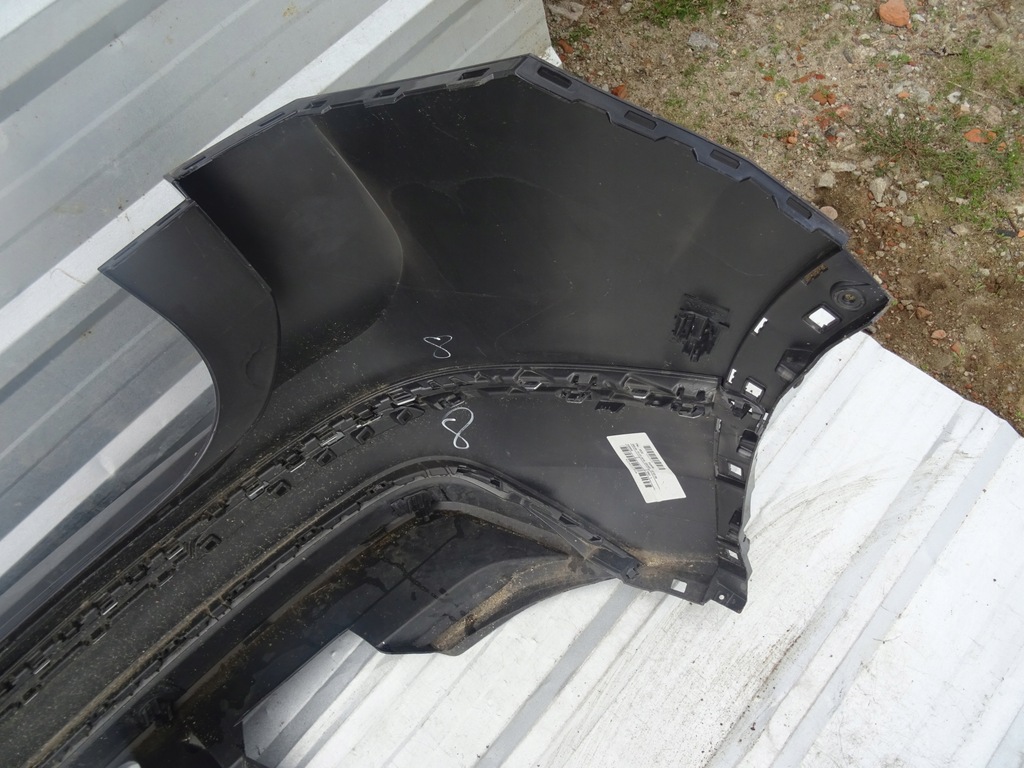 фото №8, Бампер задня задній vw tiguan ii r-line 5na 15-20