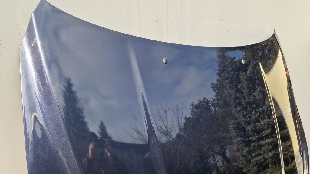 фото №6, Volvo s80 ii v70 iii xc70 ii капот крышка двигателя 2007-2016