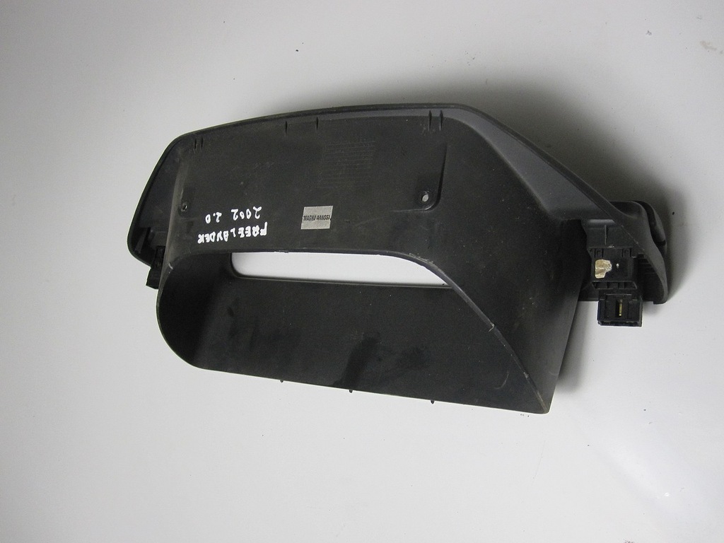 фото №7, Корпус спидометра land rover freelander 2002r