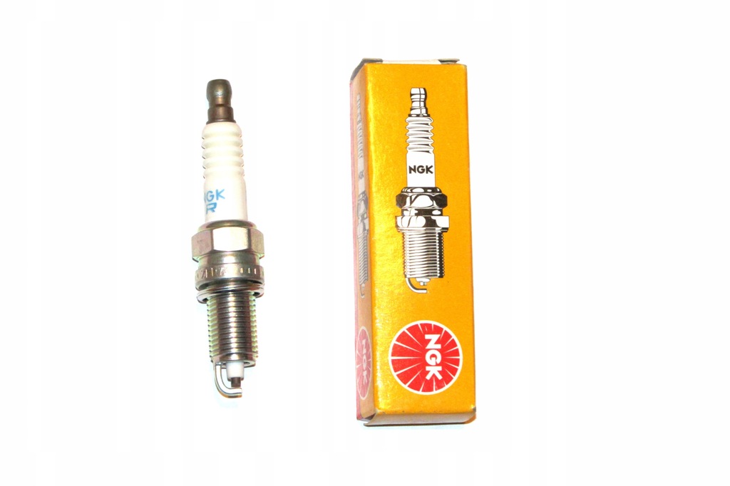 фото №1, Ngk свічка fiat panda ii lift 1.2