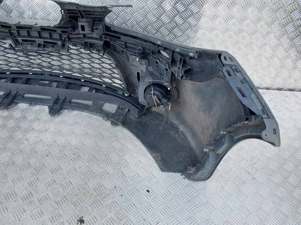 фото №12, 88. бампер перед seat altea xl freetrack 4x4