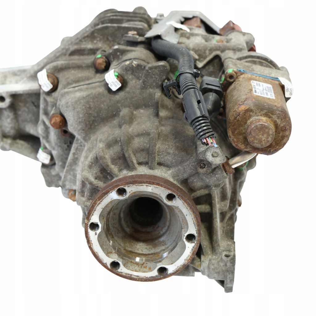 фото №15, Audi s4 b8 3.0 tfsi quattro задній диференціал міст задня 35:9 0bf500043q