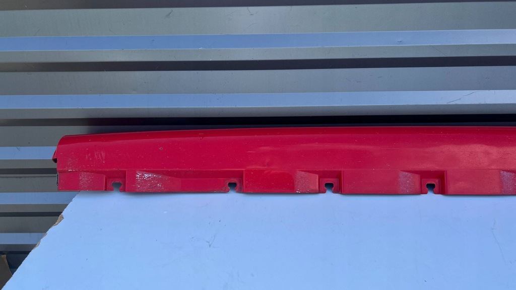 фото №5, Audi rs3 8p левая сторона молдинг порог 8p4853859