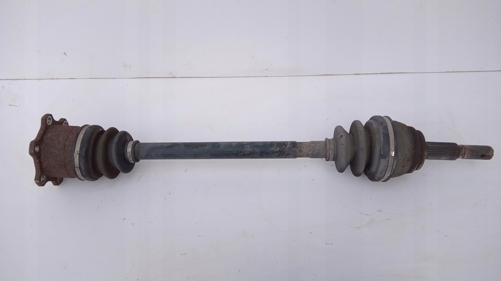 фото №2, Привідний вал права задня infiniti fx35 fx45