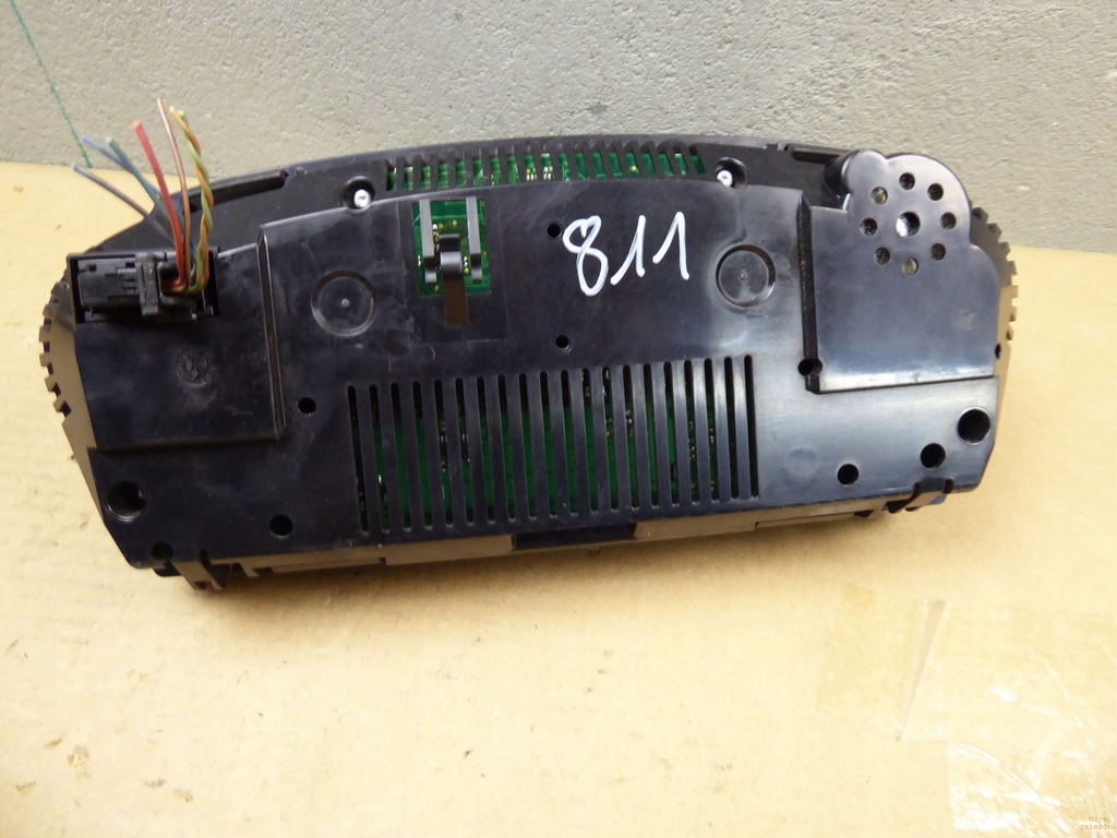 фото №8, Прилади лічильник bmw 62119218631