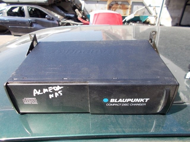 фото №1, Чейнджер дисків cd almera n15