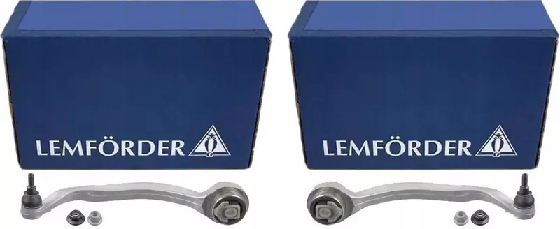 фото №1, Lemforder важелі перед audi a6 allroad c5