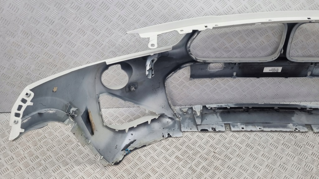 фото №9, Bmw x2 f39 m-pakiet бампер перед передний