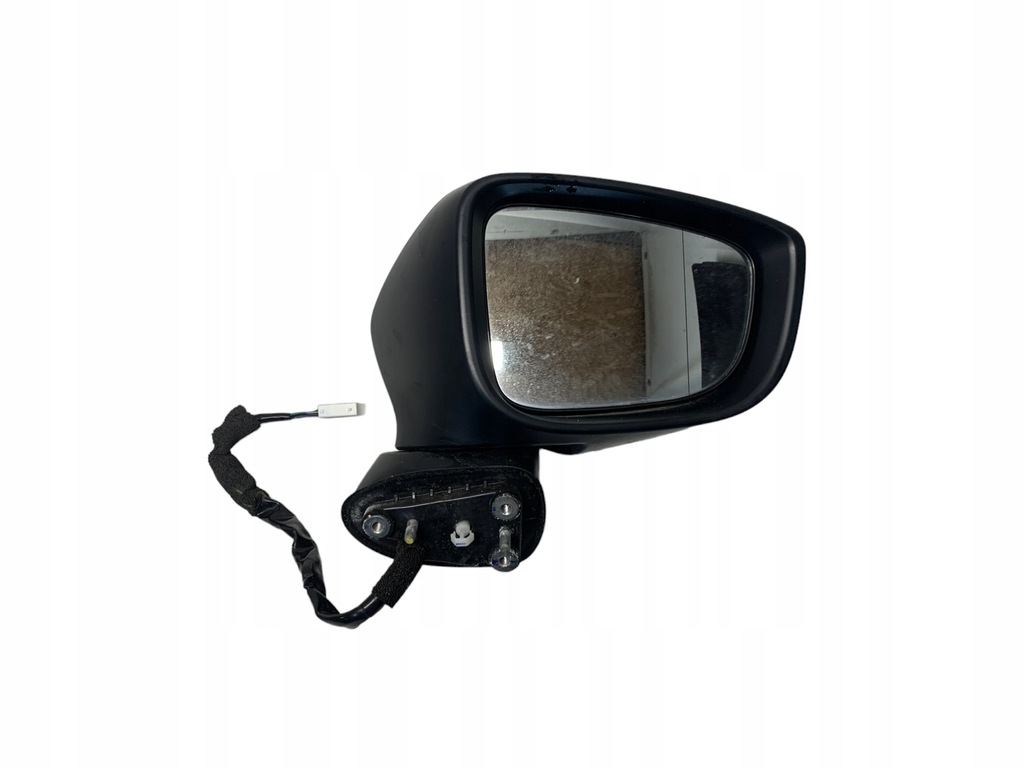 фото №1, Зеркало правое 8pin mazda 2 dj uk