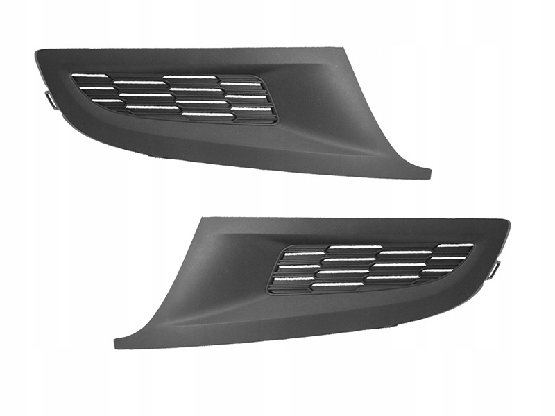 Купить Решётка решётка радиатора решётка радиатора заглушка vw polo v 6r0 2009-