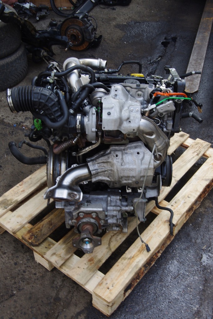 фото №7, Двигун renault koleos ii 2.0 dci m9ra868 m9r m9r868 x-trail t32 qashqai ii