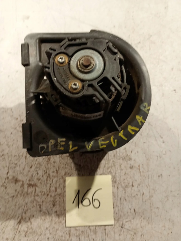 фото №1, Opel vectra b w963798f повітродувка обдув