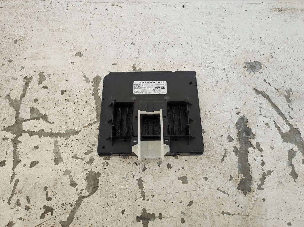 фото №1, Модуль блок керування комфорту bcm octavia iii 3 lift